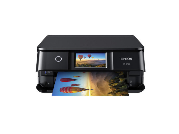 Epson Expression Photo XP-8700 Wireless  Multifunction Color Inkjet Printer