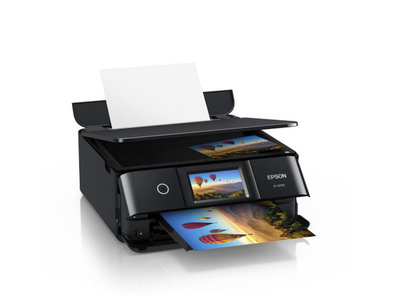 Epson Expression Photo XP-8700 Wireless  Multifunction Color Inkjet Printer