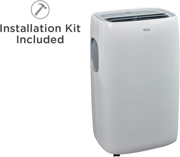 TCL 12P32 12,000 BTU Portable Air Conditioner - White