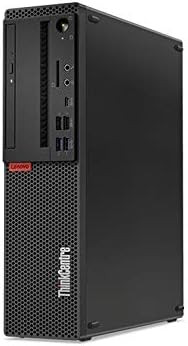 Lenovo ThinkCentre M720s Desktop 10SU i5-8400 8GB 256GB SSD 10ST002FUS - BLACK