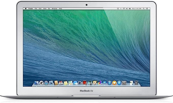 For Parts: Apple MacBook Air 13.3" i5-5250U 8GB 256GB MMGG2LL/A MOTHERBOARD DEFECTIVE