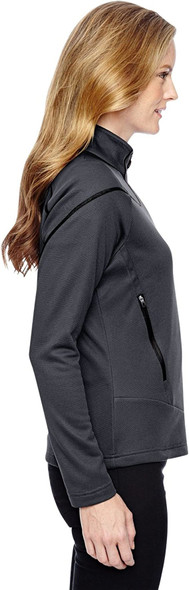 78806 North End Ladies Interactive Cadence Two-Tone  Jacket New