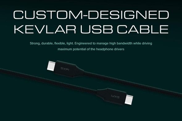 Creative SXFI Gamer USB-C Gaming Headset with Pro-Grade ANC Commander Mic