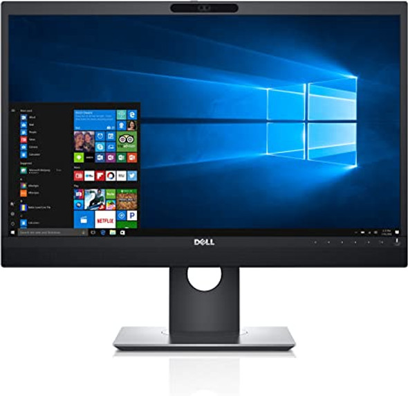 Dell P-Series 24" FHD Monitor 60Hz P2418HZM - Black/Silver