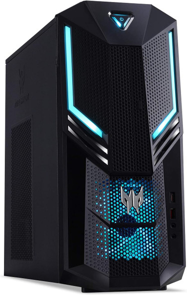 For Parts: ACER PREDATOR 3000 DESKTOP i7-9700K 16GB 256GB SSD 1TB HDD MOTHERBOARD DEFECTIVE