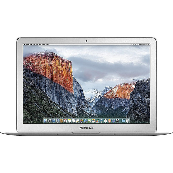 For Parts: Apple MacBook Air 13.3" I5-5250U 4GB 256GB SSD MJVG2LL/A SILVER DEFECTIVE SCREEN