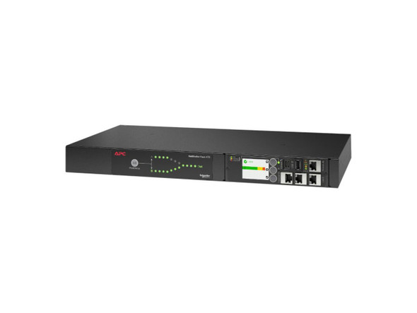APC by Schneider Electric NetShelter Automatic Transfer Switch AP4452A