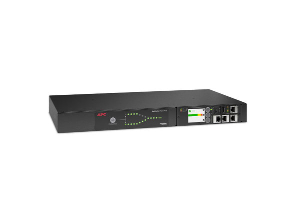 APC by Schneider Electric NetShelter Automatic Transfer Switch AP4452A