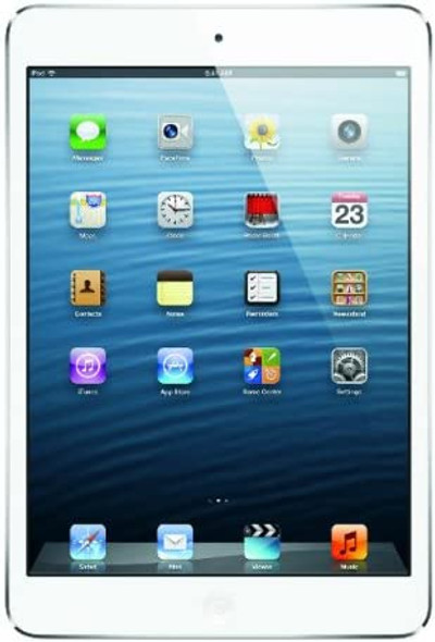 For Parts: APPLE IPAD MINI 7.9" 16GB WIFI - SILVER - MD531LL/A - CANNOT BE REPAIRED