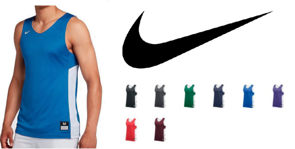 867766 Nike Reversible Basketball Jersey New