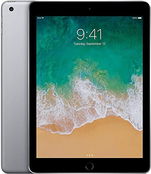 APPLE IPAD 9.7" (5TH GENERATION) 32GB - WIFI ONLY MP2F2LL/A - SPACE GRAY