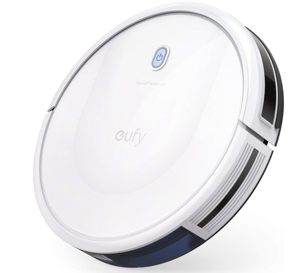 EUFY BoostIQ RoboVac 11S MAX Self-Charging Vacuum Cleaner White T2126121