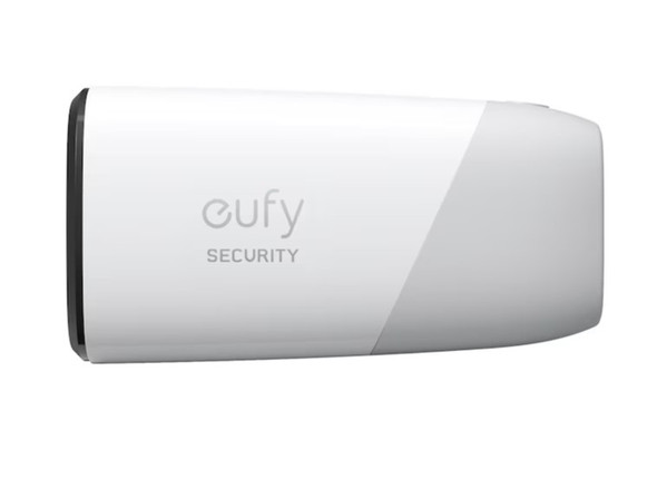 eufy Security eufyCam 2 Wireless Security Camera System 2 Cam Kit T88411D1 White