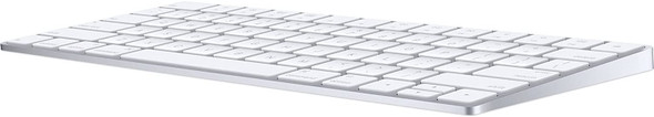 Apple Wireless Magic Keyboard 2, Silver (MLA22LL/A) Apple Wireless Magic Keyboard 2, Silver (MLA22LL/A)