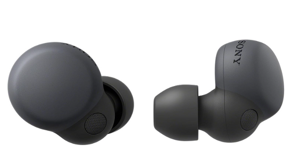 SONY LinkBuds S Truly Wireless Noise Canceling Earbuds - Black WFLS900N