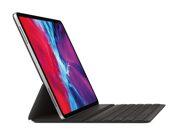 Apple iPad Smart Keyboard Folio for iPad Pro 12.9" - Black MXNL2LL/A
