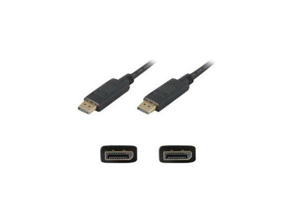 AddOn Bulk 5 Pack 10ft (3M) DisplayPort Cable - M/M