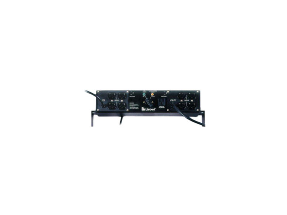 Vertiv Liebert MP2-1120C MicroPOD - (8) NEMA 5-20R| 16A| UPS Maintenance