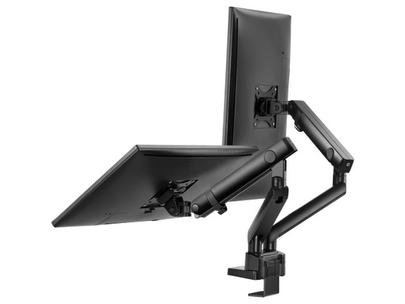 Amer Networks - HYDRA2B - Amer Mounting Arm for Curved Screen Display, Flat Amer Networks - HYDRA2B - Amer Mounting Arm for Curved Screen Display, Flat