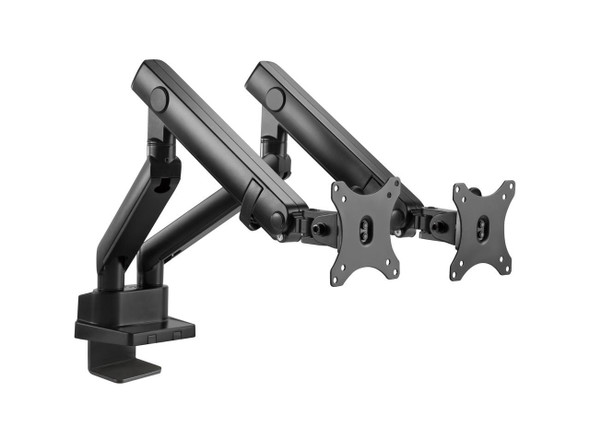 Amer Networks - HYDRA2B - Amer Mounting Arm for Curved Screen Display, Flat Amer Networks - HYDRA2B - Amer Mounting Arm for Curved Screen Display, Flat