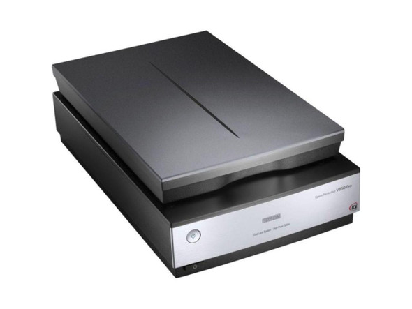 Epson Perfection V850 Pro Flatbed Image Scanner - 6400 dpi Optical - USB