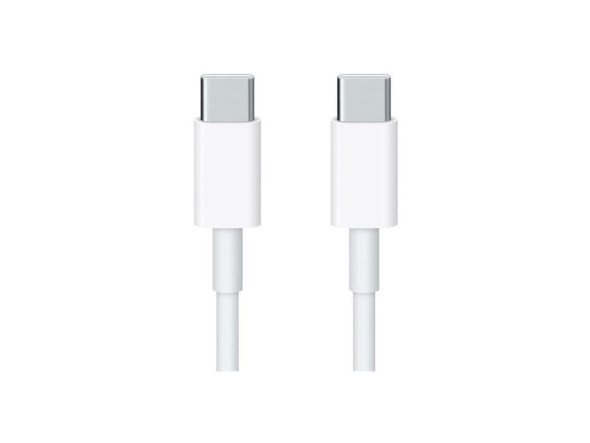 4xem 4XUSBCC31G26W 6 ft. USB-C to USB-C Cable M/M USB 3.1 Gen 2 10Gbps, White