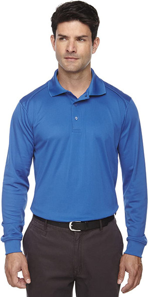 85111T Extreme Men's Tall Eperformance Snag Protection Long-Sleeve Polo New