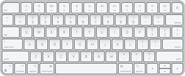 Apple Magic Keyboard without Touch ID MK2A3LL/A - WHITE Apple Magic Keyboard without Touch ID MK2A3LL/A - WHITE