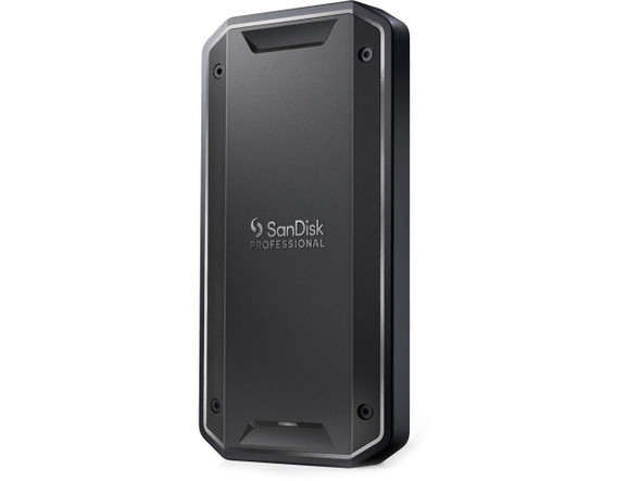 SanDisk Professional PRO-G40 2TB USB 3.2 Gen 2 Type-C Portable External SSD -
