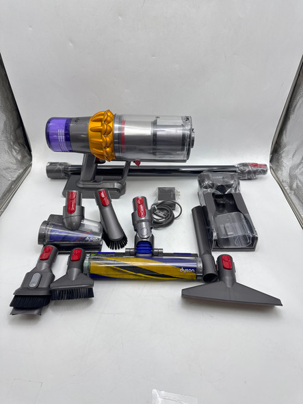 Dyson V15 Detect Cordless Vacuum Cleaner SV22 Multicolor