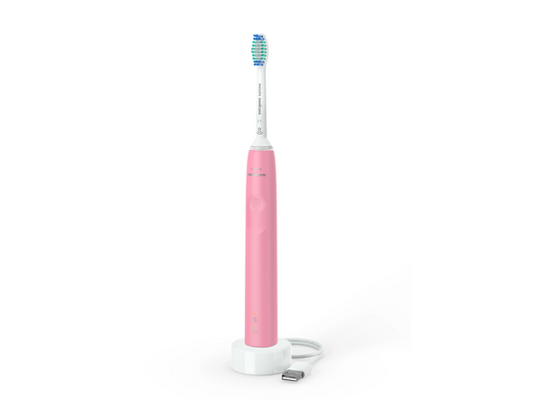 Philips Sonicare HX3681/06 3100 Power Toothbrush, Rechargeable Electric