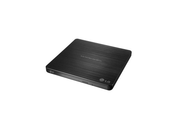 Lg Elecronics Usa Lg 8X Ultra Slim Dvd-Rw Ext Usb Black