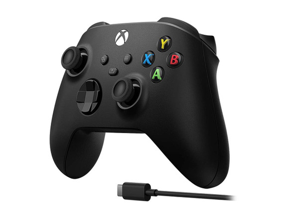 Xbox PC Gaming Controller with USB-C Cable