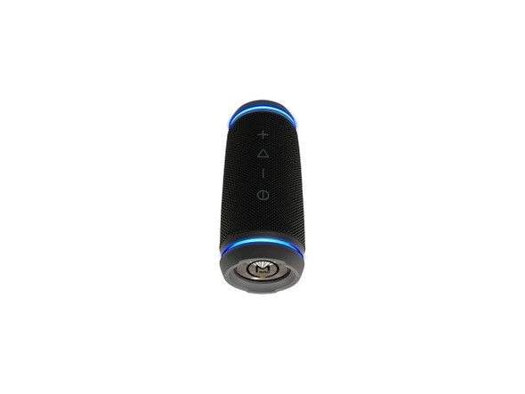 Morpheus360 BT5750 Wireless Sound-Ring Bluetooth Portable Speaker (Black)