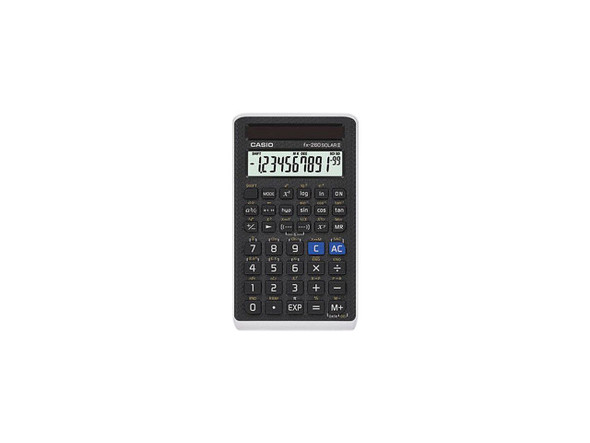 Canon FX-260SOLARIINF-IH Scientific Calculator