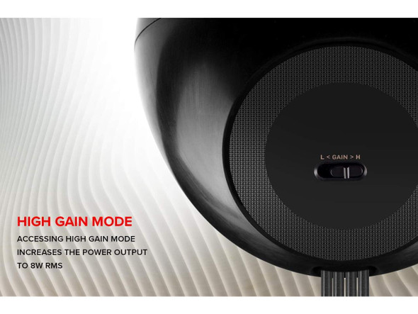 Creative Pebble Plus 2.1 USB-Powered Desktop Speakers with Powerful Down-Firing