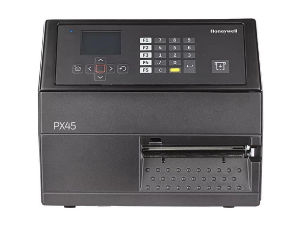 Honeywell PX45A Thermal Label Printer PX45A00000000200 Honeywell PX45A Thermal Label Printer PX45A00000000200
