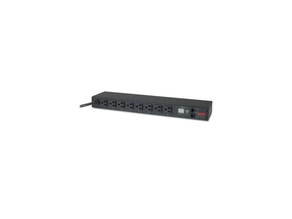 RACK PDU METERED 1U 15A