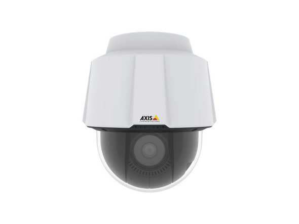 AXIS P5655-E 1080p 32x Optical Zoom PTZ Network Camera with Forensic WDR and