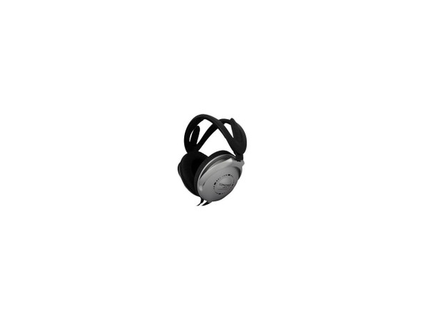 KOSS UR18 3.5mm Connector Circumaural Full Size Lightweight Headphone