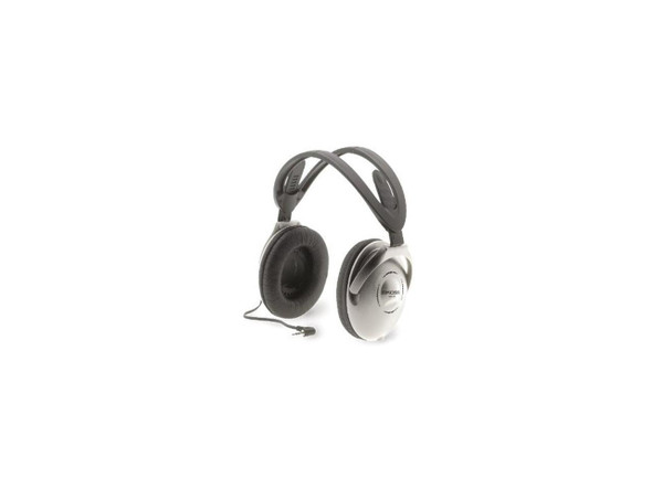 KOSS UR18 3.5mm Connector Circumaural Full Size Lightweight Headphone