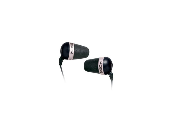 KOSS PLUG 07 Earbud Plug Stereo Earphone