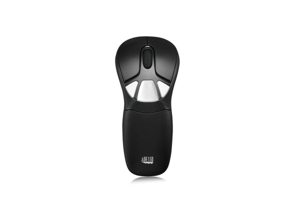 Adesso Wireless Presenter Mouse (Air Mouse Go Plus) - With the iMouse P30
