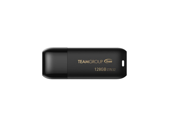 Team C175 128GB USB Flash Drive Model TC1753128GB01
