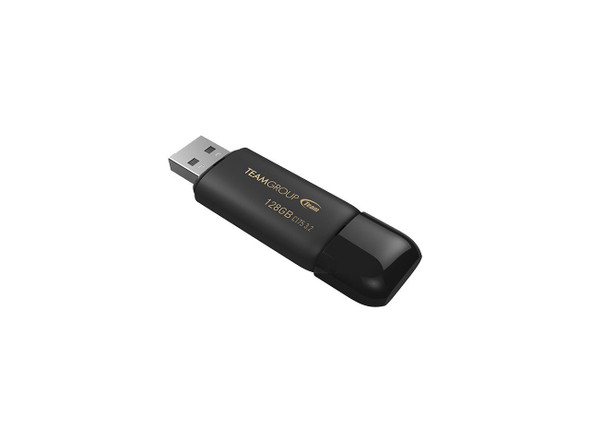 Team C175 128GB USB Flash Drive Model TC1753128GB01