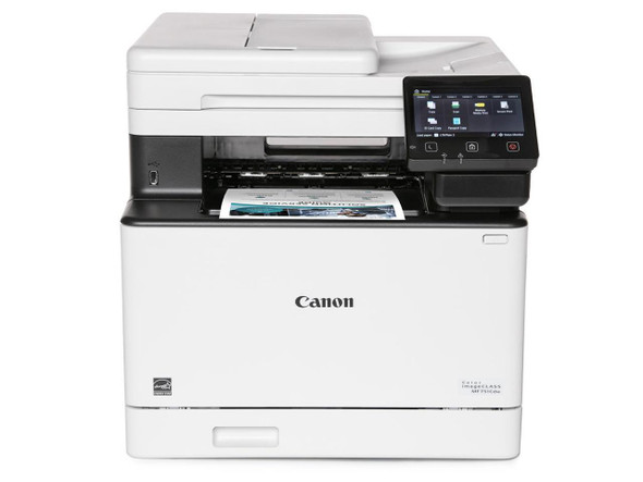 Canon imageCLASS MF751Cdw Wireless Multifunction Laser Printer 5455C015