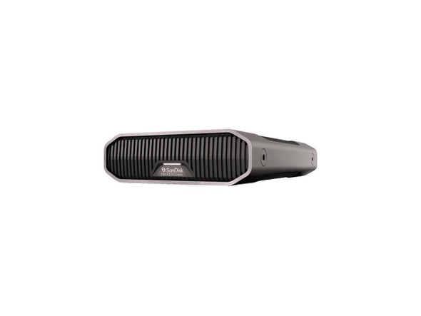 SanDisk Professional 6TB G-Drive Enterprise-Class External Desktop Hard Drive -