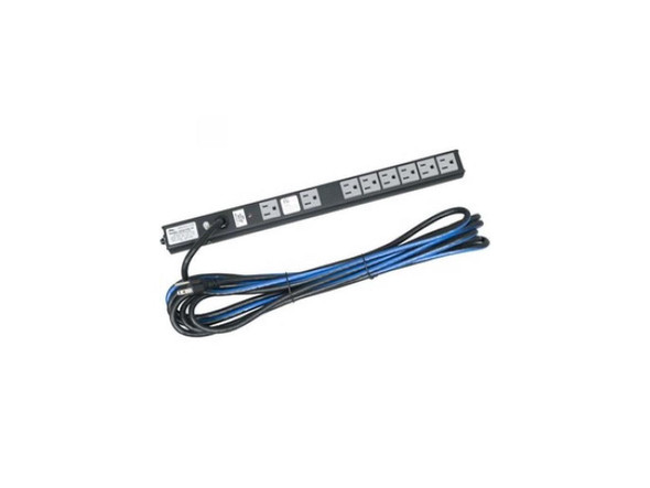Middle Atlantic Products PD-815SC 8-Outlets Power Strip