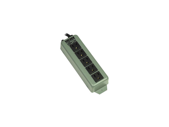 TRIPP LITE 602 5 OUTLET POWER STRIP