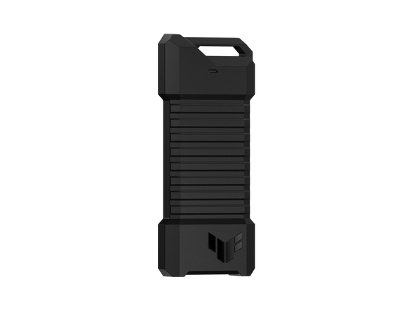 ASUS TUF Gaming A1 External Dual M.2 NVMe PCIe SSD Enclosure - USB-C, SATA